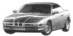 BMW E31 P246A Fault Code