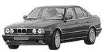 BMW E34 P246A Fault Code