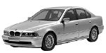 BMW E39 P246A Fault Code