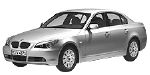 BMW E60 P246A Fault Code