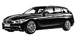 BMW F31 P246A Fault Code