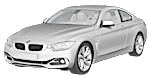 BMW F32 P246A Fault Code